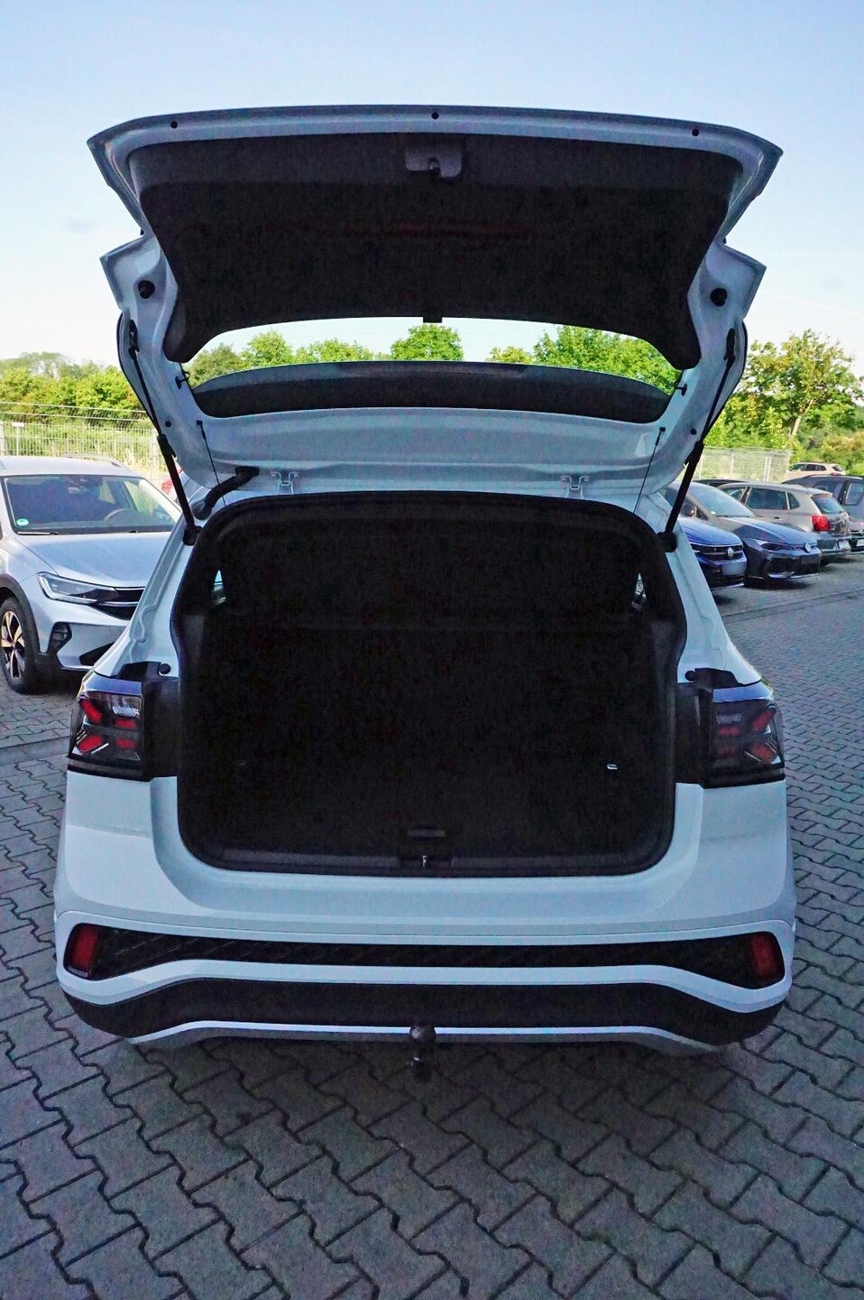 Volkswagen T-Cross R-Line