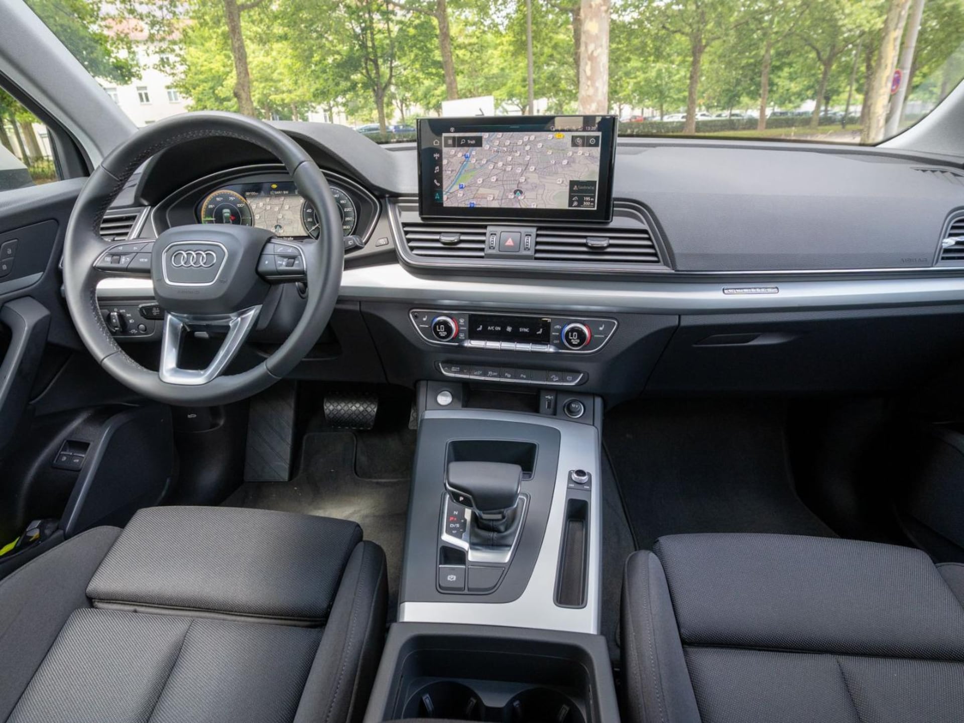 Audi Q5 Sportback TFSI e S line