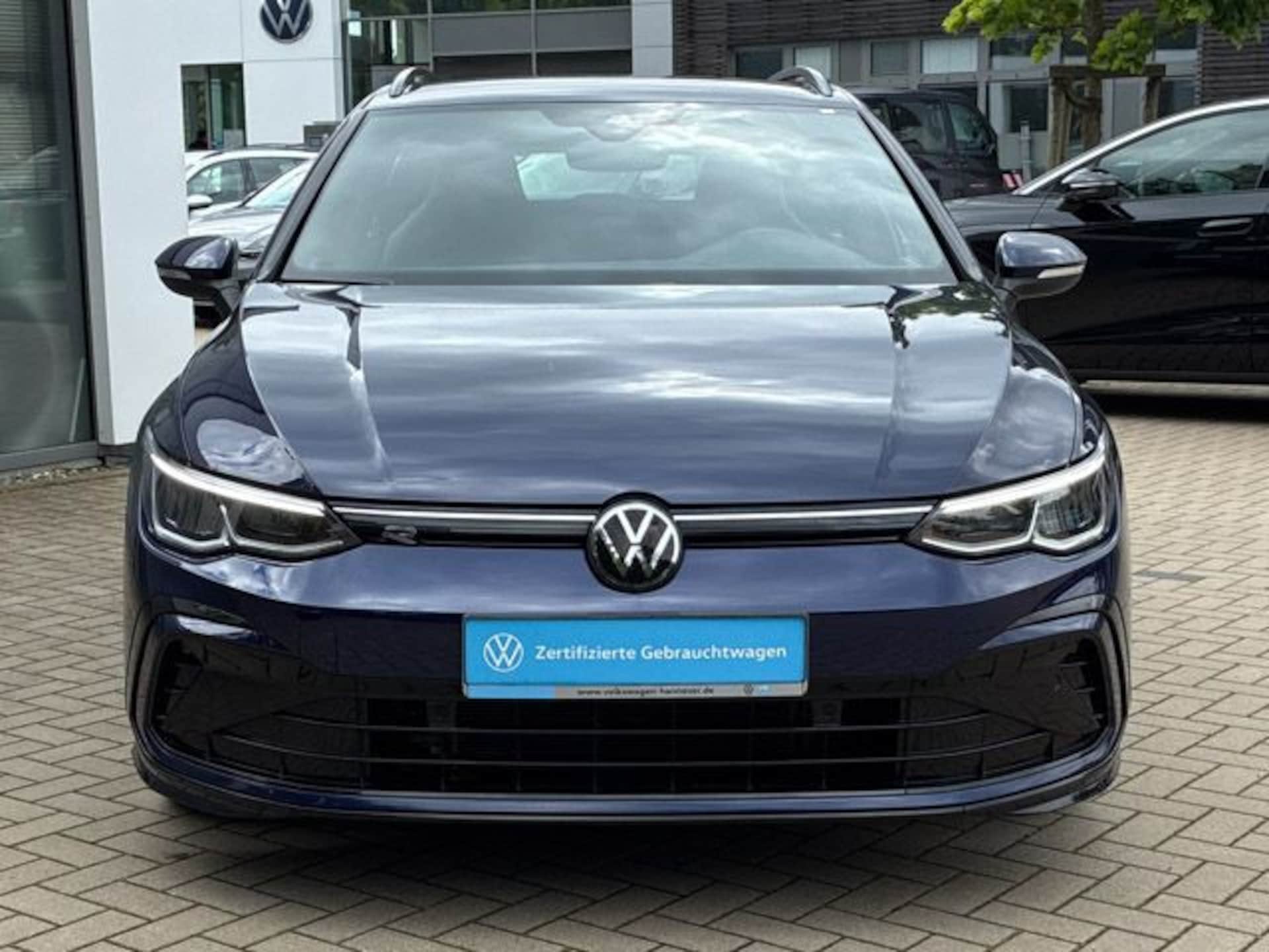 Volkswagen Golf Variant R-Line