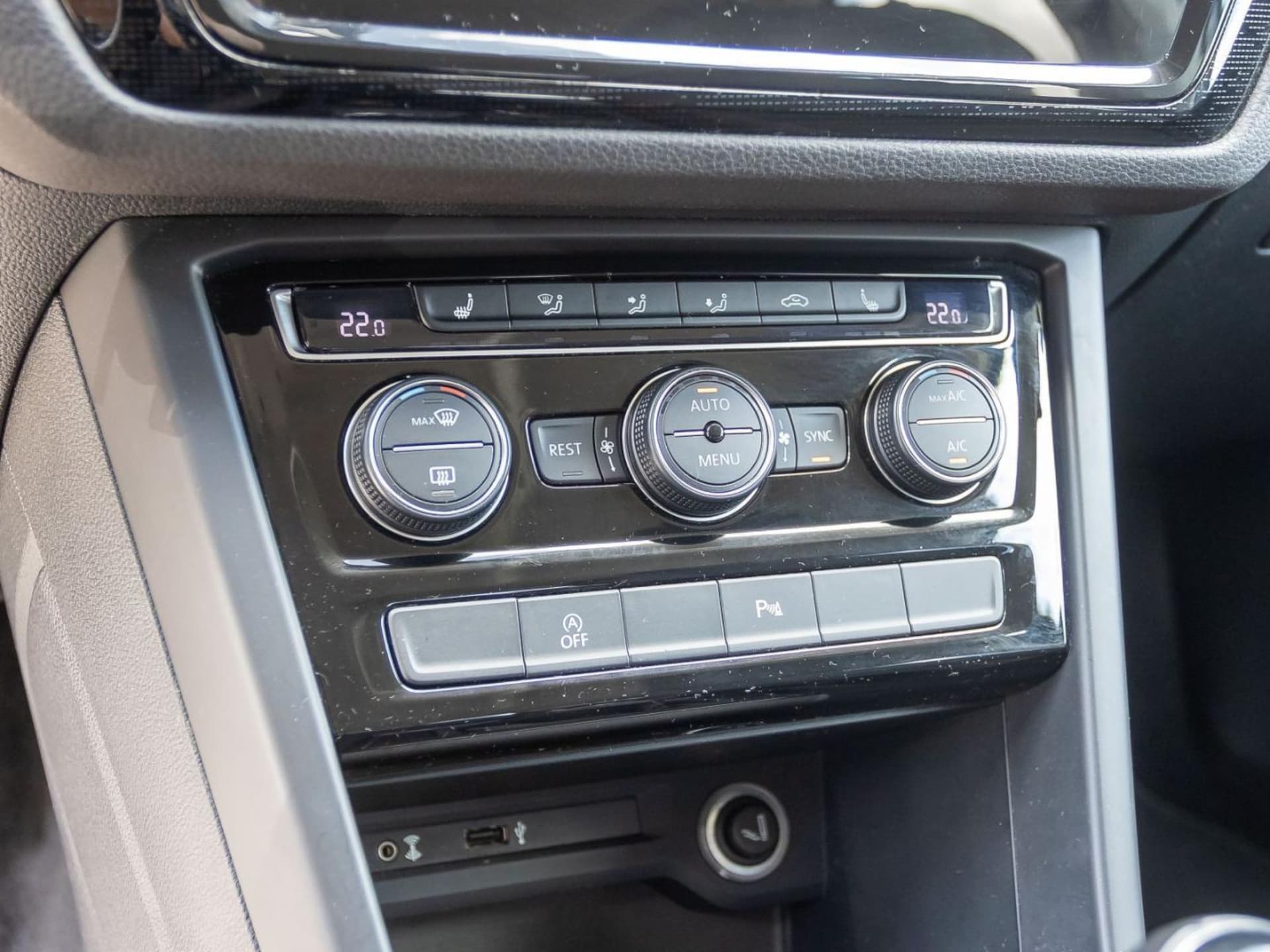 Volkswagen Touran SOUND