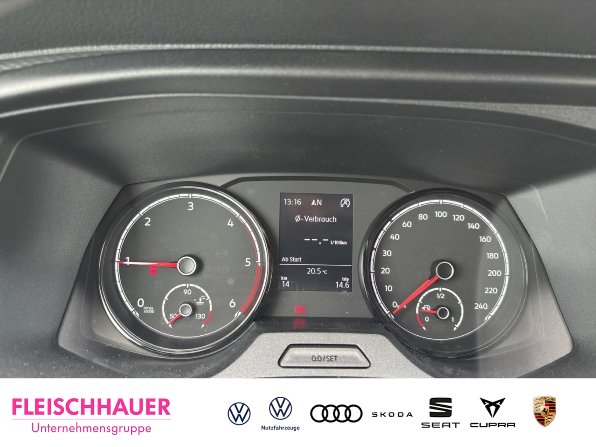 Volkswagen T6.1 Transporter Kasten kurzer Radstand