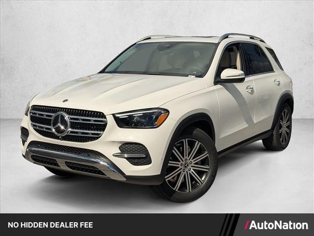 2026 Mercedes-Benz GLE 350