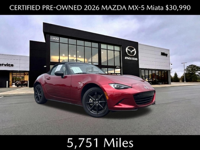 2026 Mazda