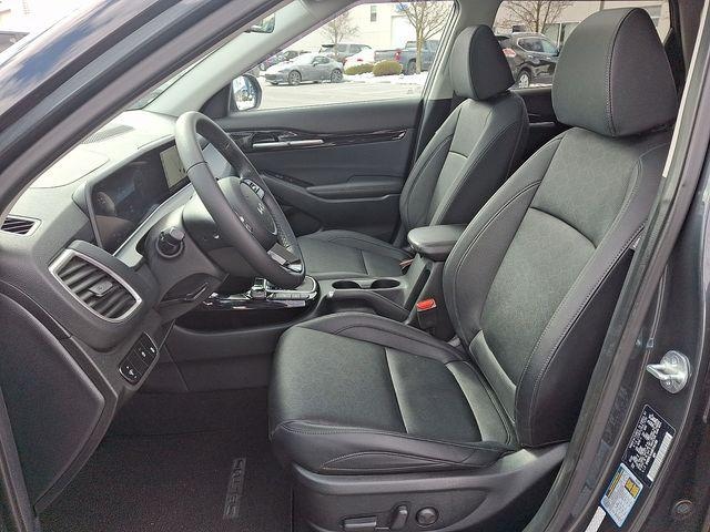 2024 Kia Seltos EX - Photo 16