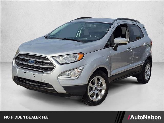2018 Ford EcoSport