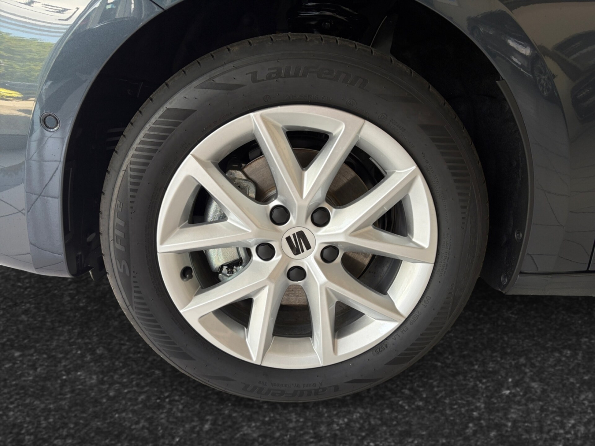 SEAT Leon Sportstourer Style