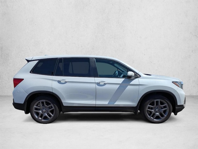 2022 Honda Passport