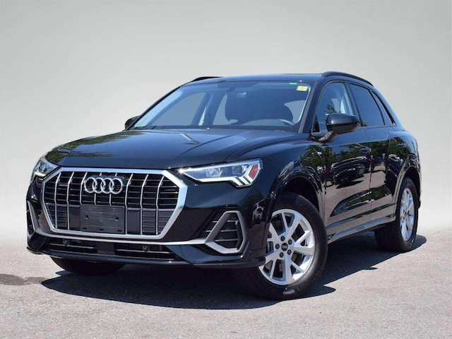 2024 Audi Q3 SUV