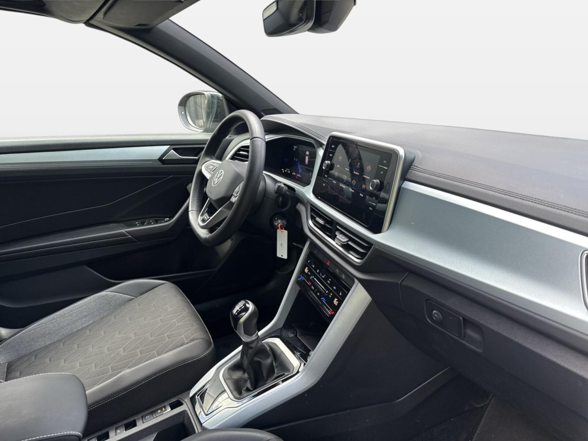 Volkswagen T-Roc Cabriolet Style