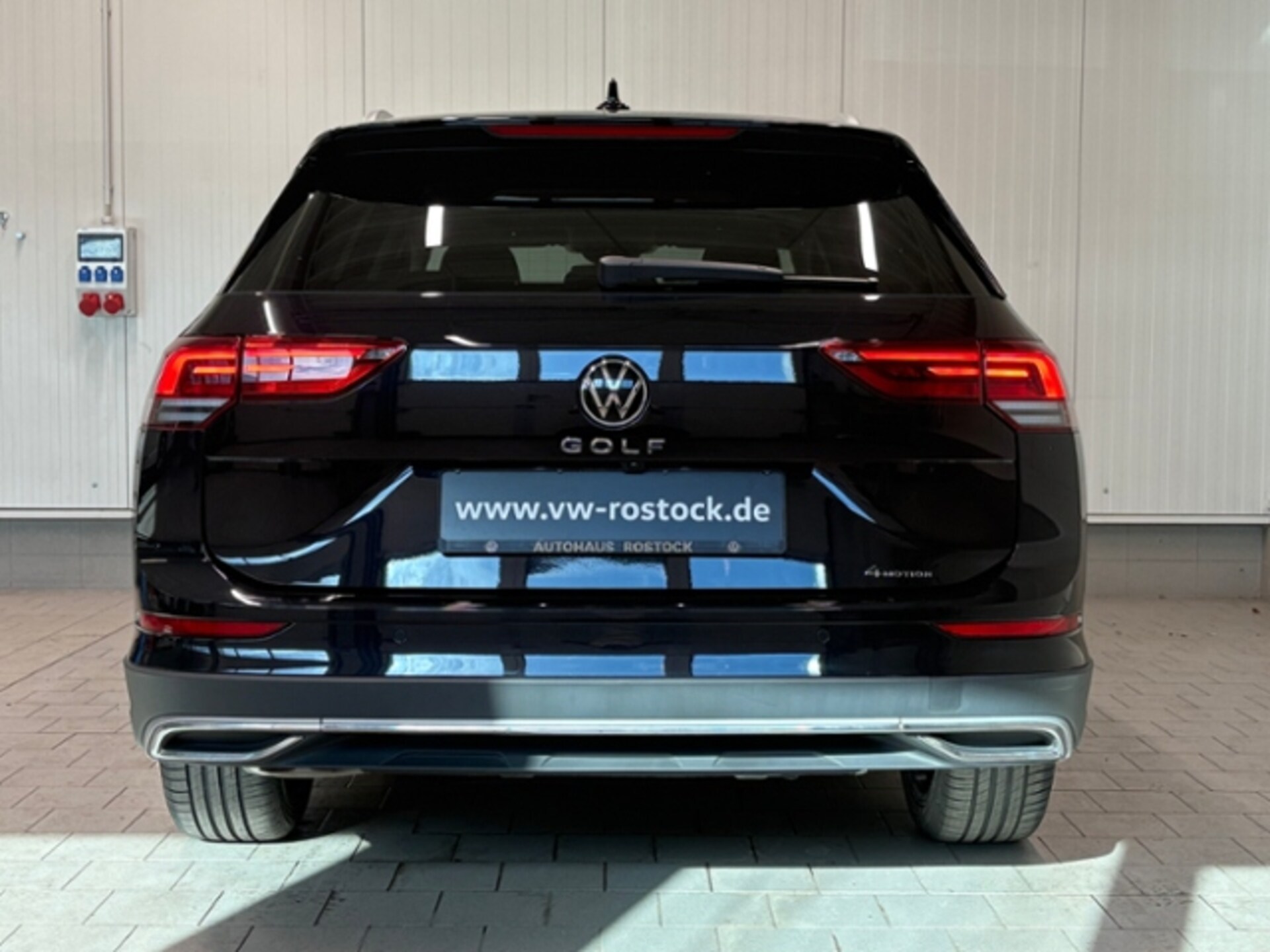 Volkswagen Golf Variant Alltrack