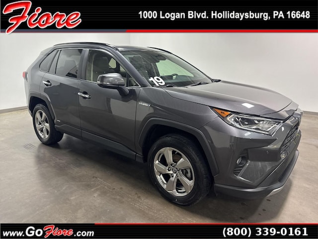Photo of 2019 Toyota RAV4 Hybrid