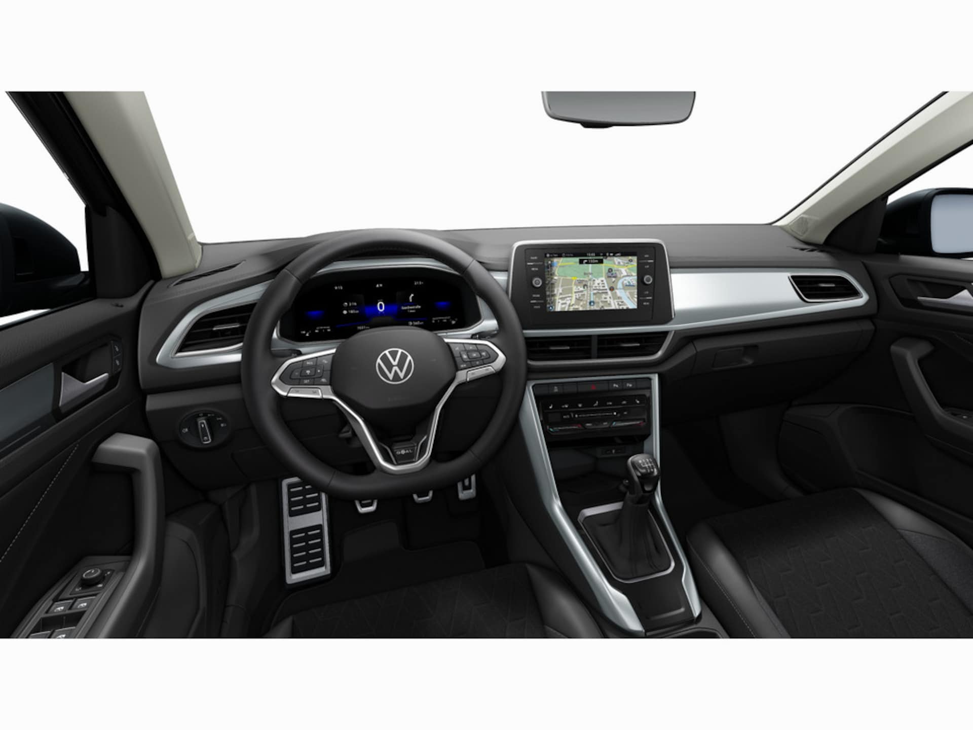 Volkswagen T-Roc Life