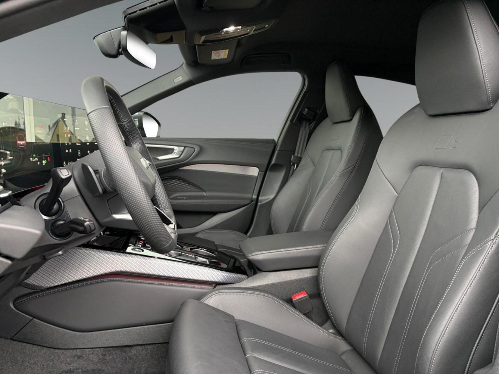 Audi A5 Limousine