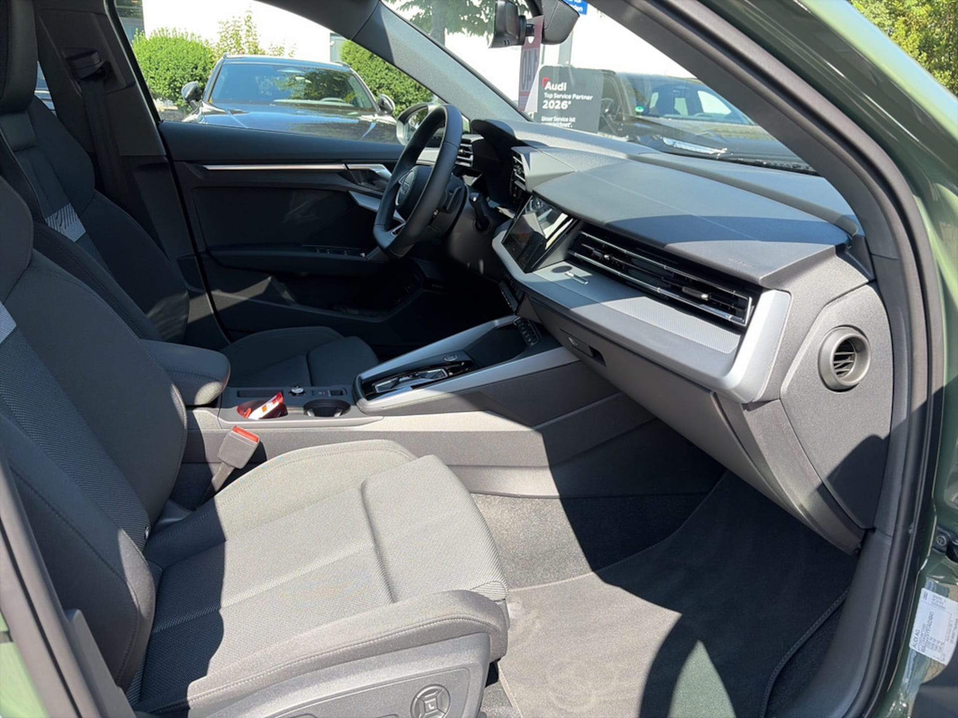Audi A3 allstreet TFSI e
