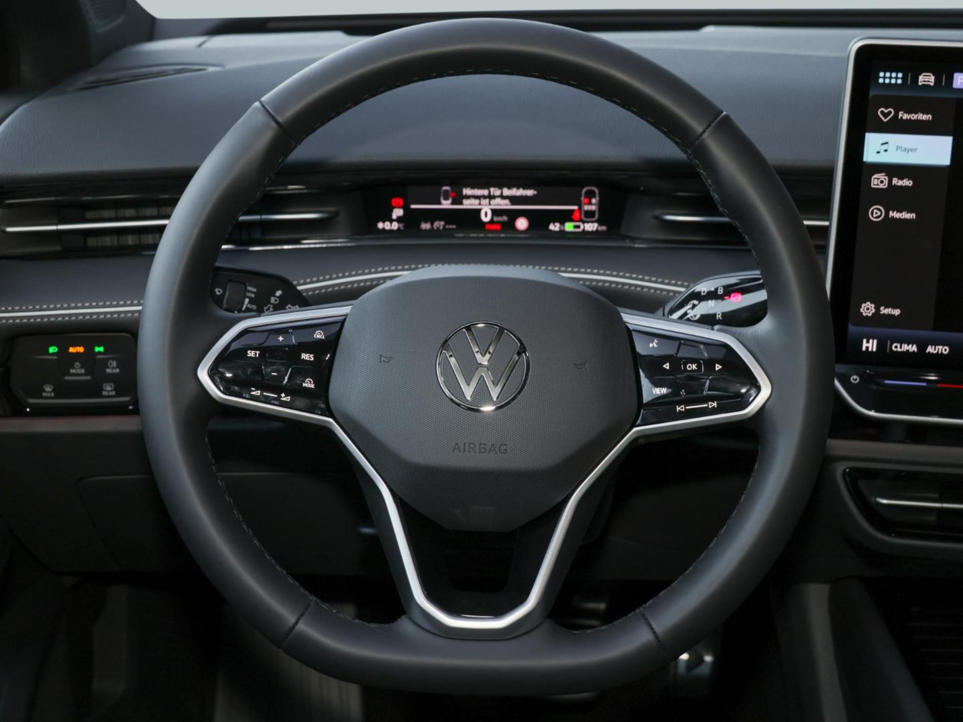 Volkswagen ID.7 Pro