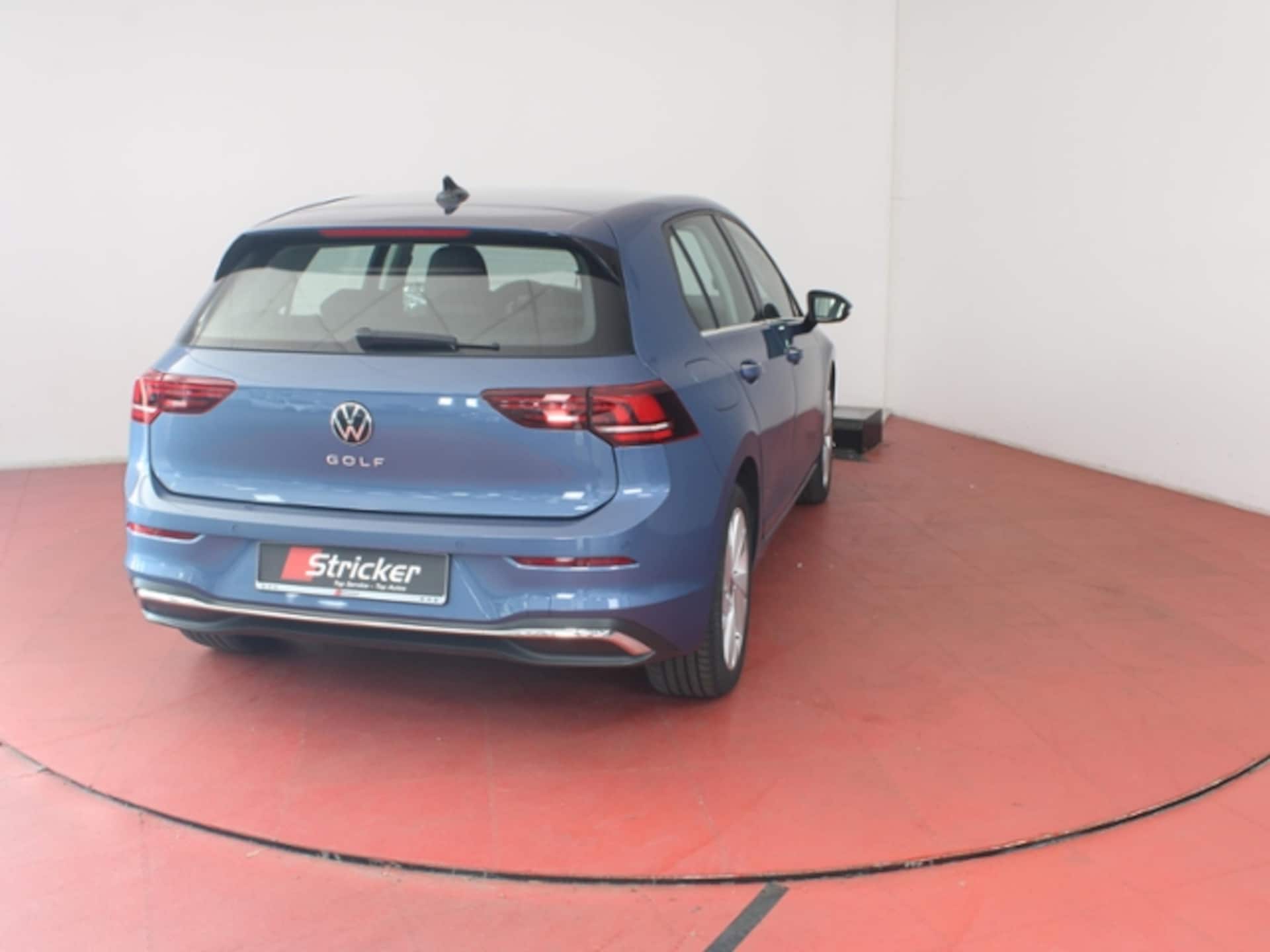 Volkswagen Golf Style