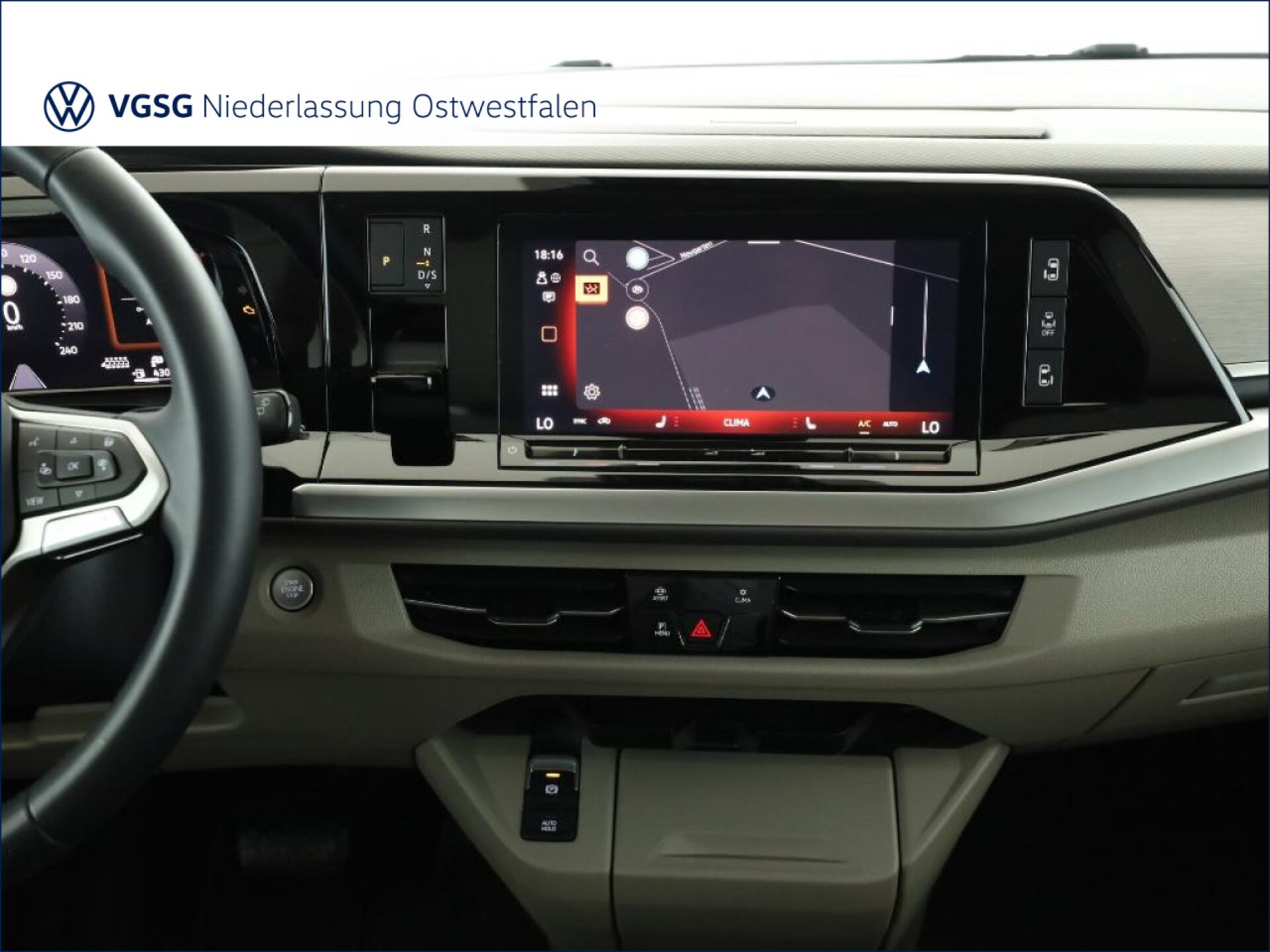 Volkswagen Multivan Life