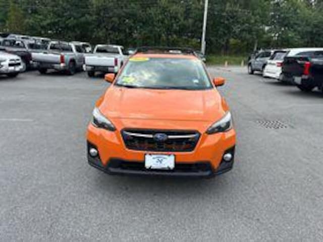 2018 Subaru Crosstrek