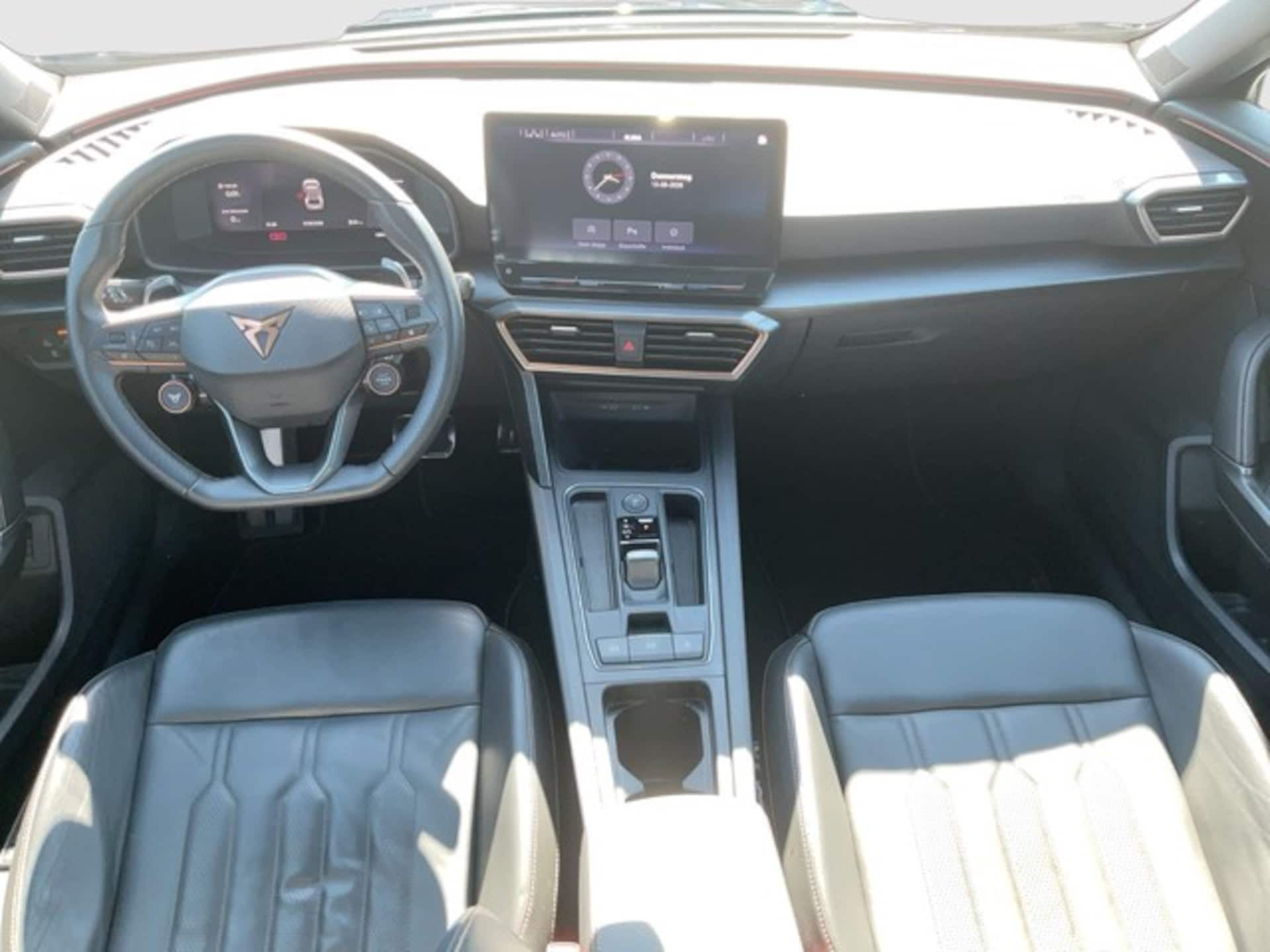 CUPRA Formentor VZ