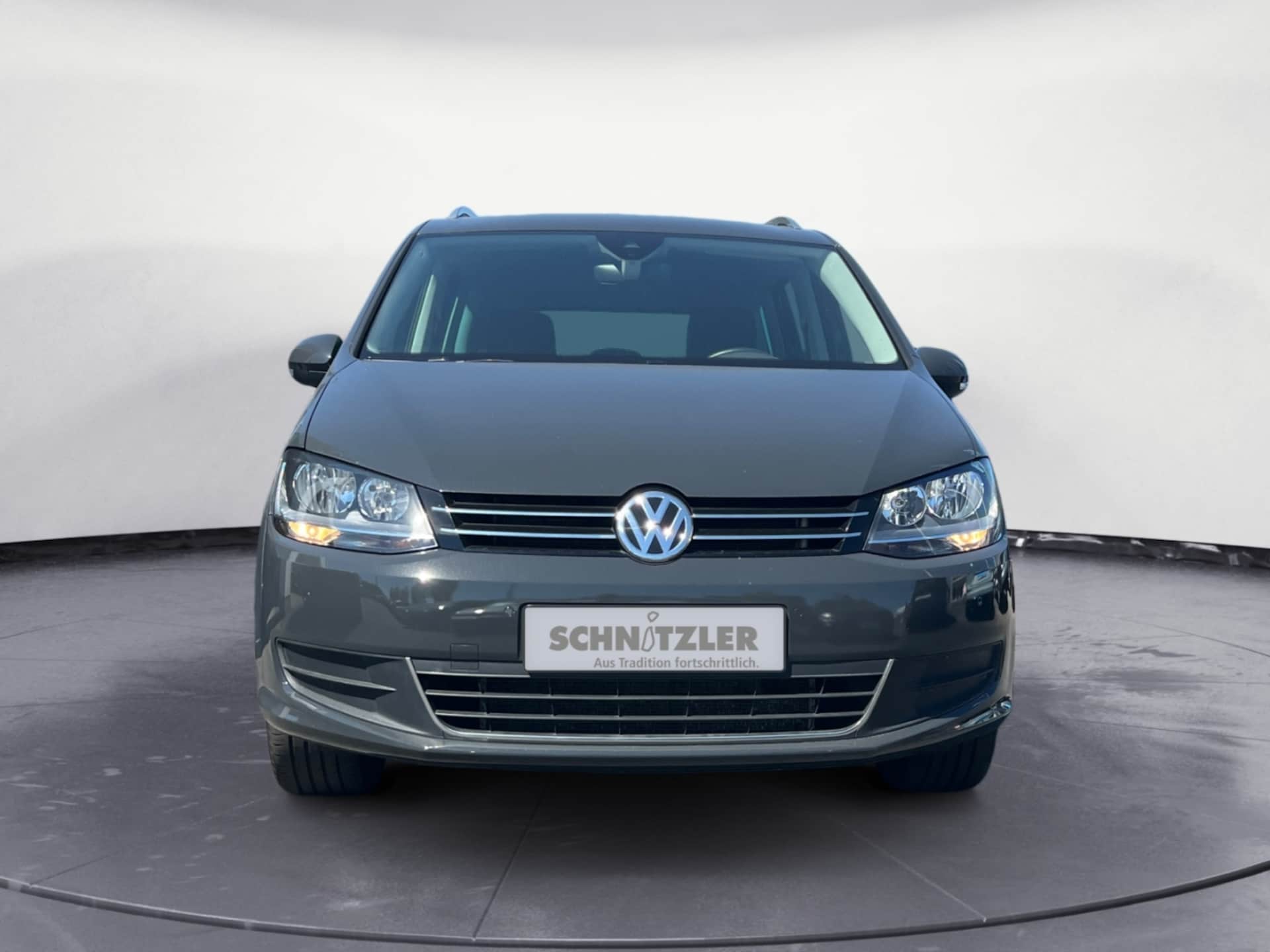 Volkswagen Sharan Active