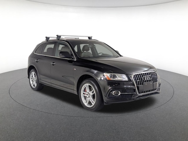 2016 Audi Q5