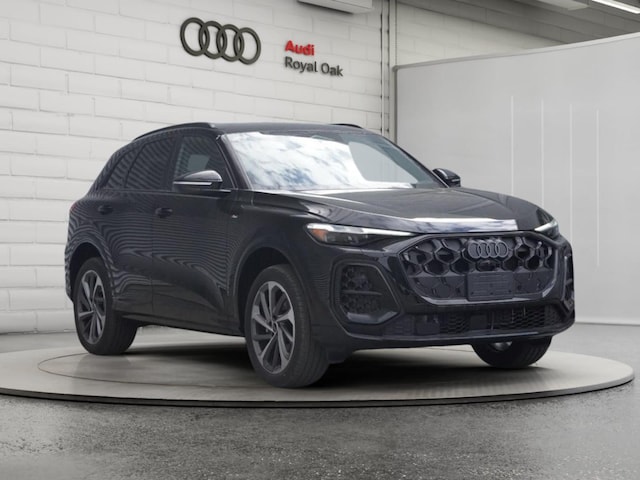 2026 Audi Q5