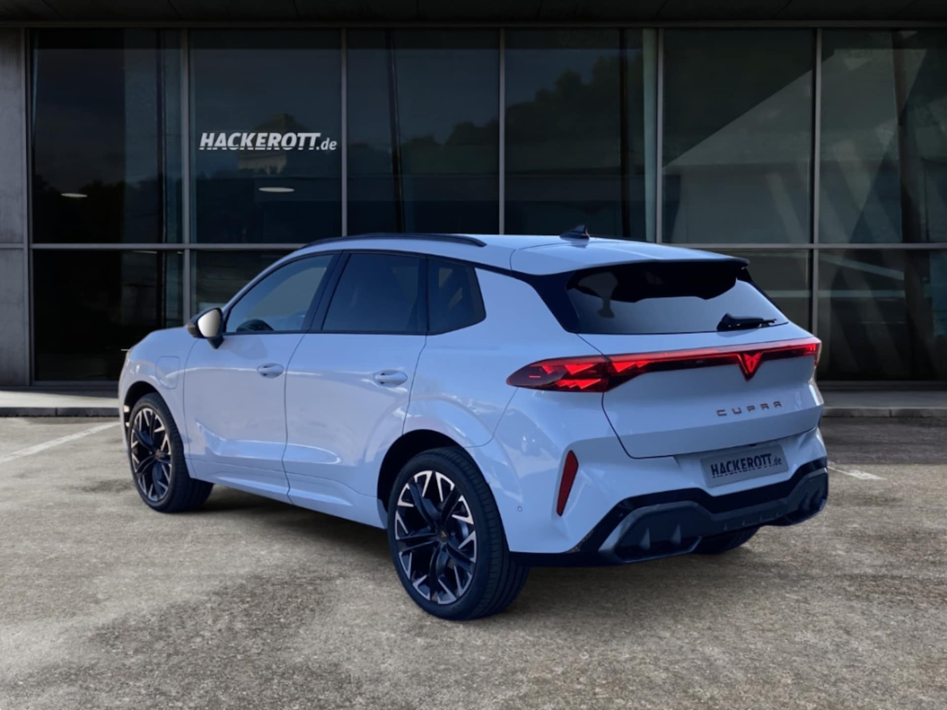 CUPRA Terramar VZ