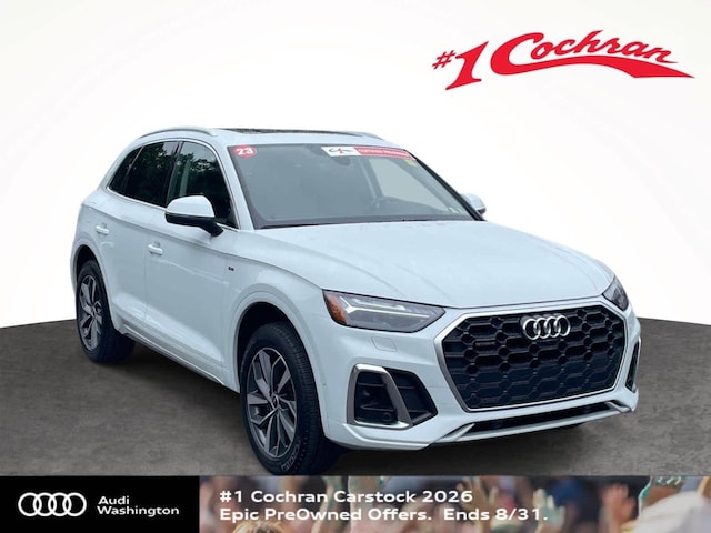 Photo of 2023 Audi Q5