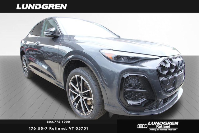 Photo of 2026 Audi Q5 Sportback 
