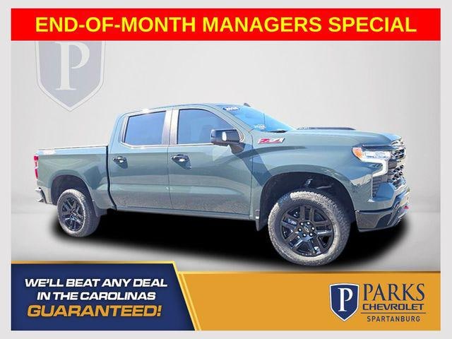 2026 Chevrolet Silverado