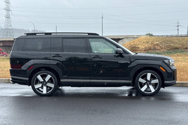 2024 Hyundai Santa Fe