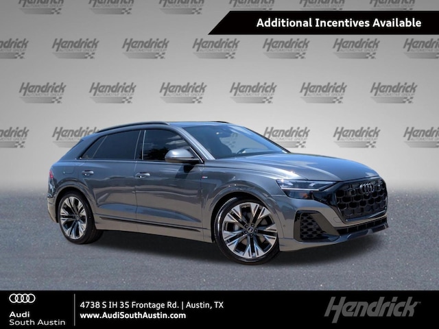 Photo of 2026 Audi Q8 