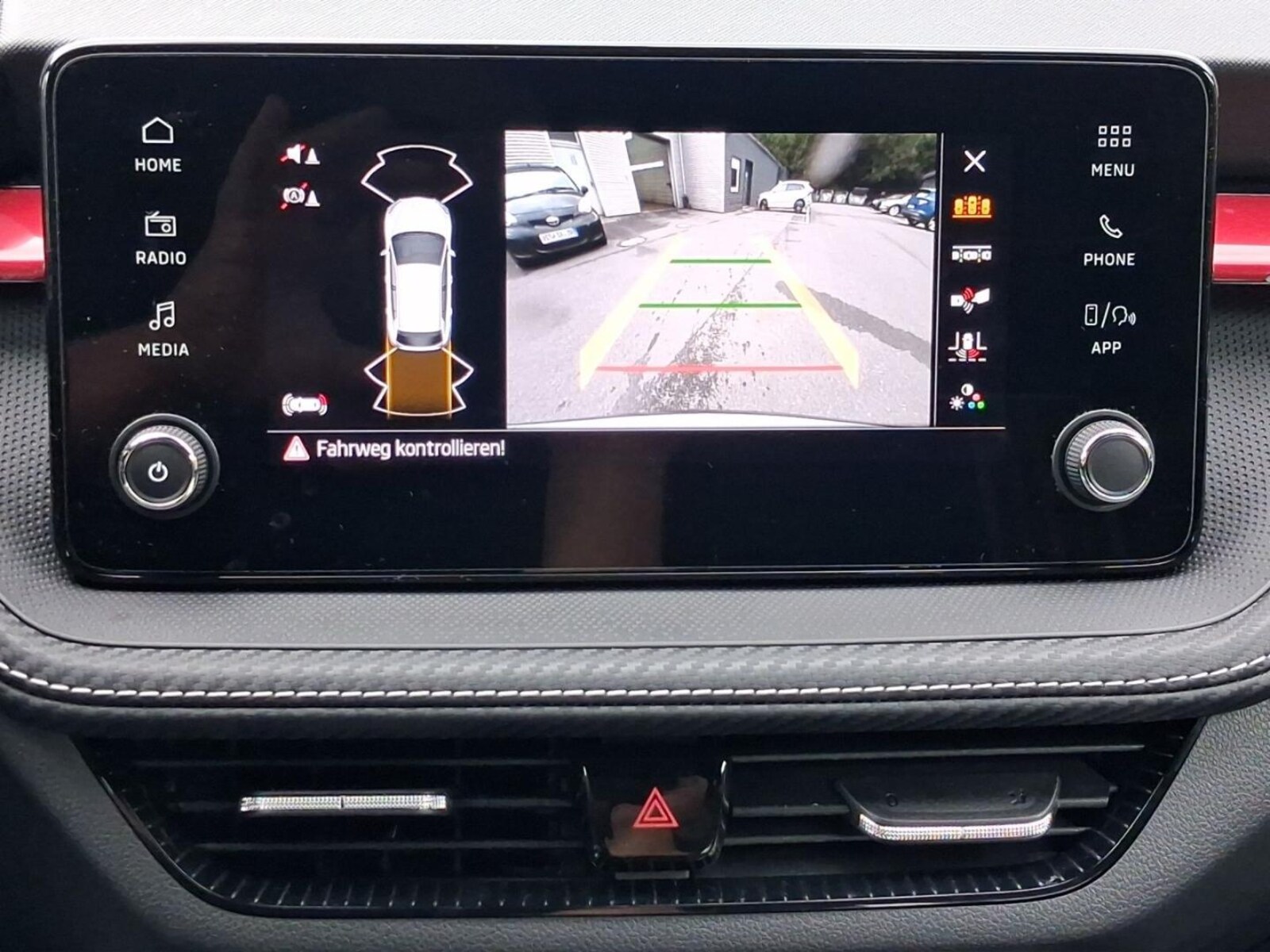 Škoda Fabia – Bild 15