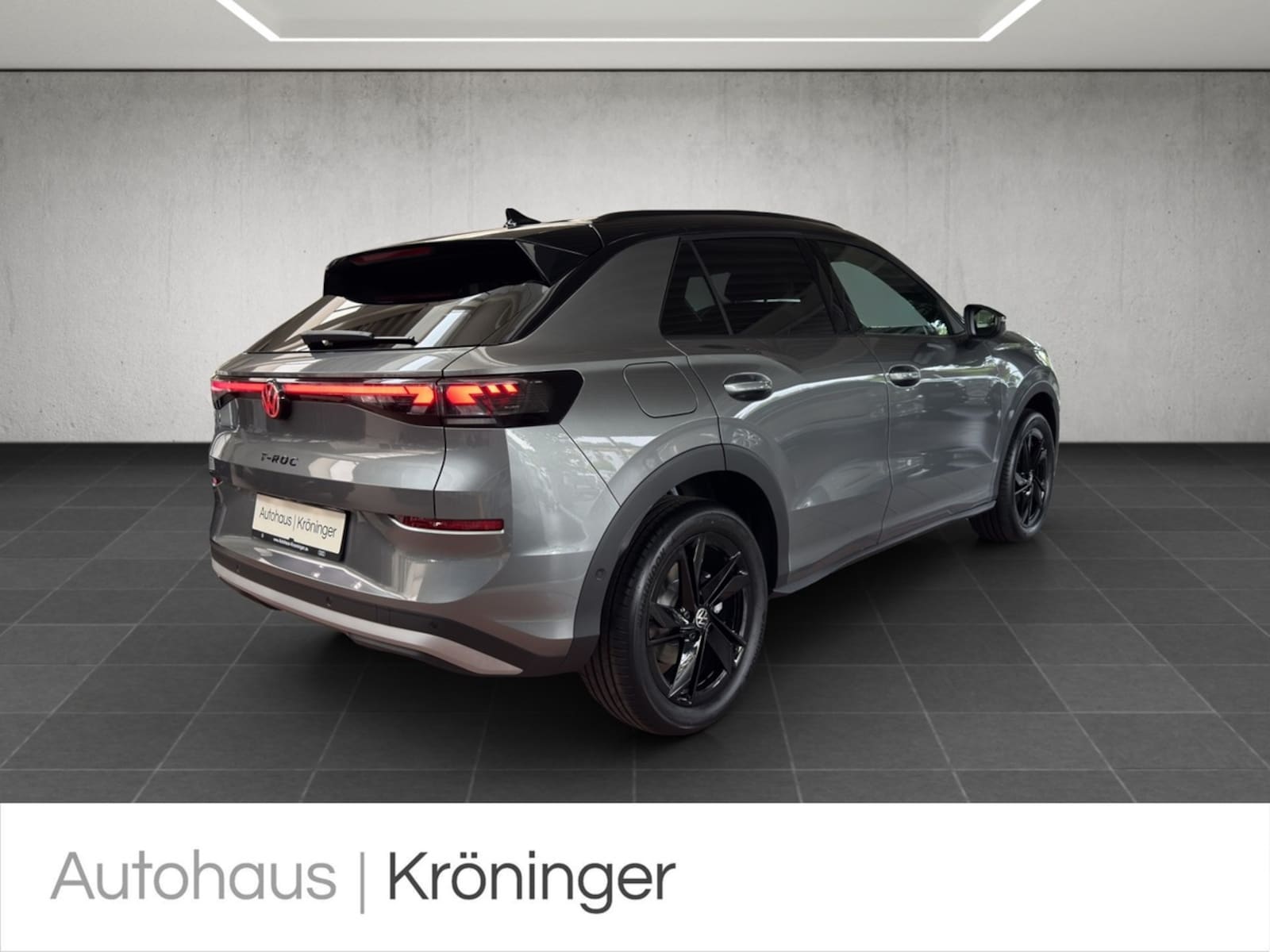 Volkswagen T-Roc – Bild 2