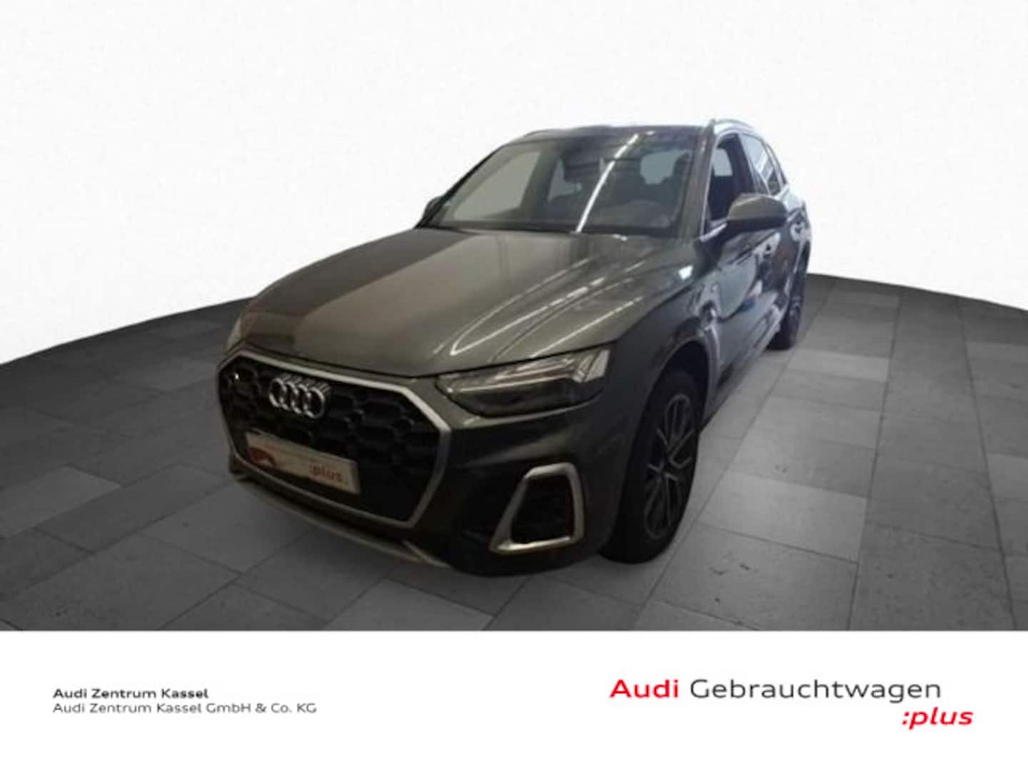 Bild über Audi Q5 40 TDI quattro S tronic - für weitere Informationen kontaktieren Sie den Audi Partner