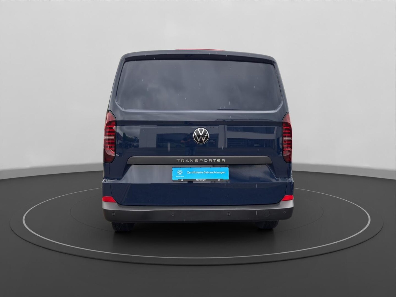 Volkswagen Transporter Kasten kurzer Radstand – Bild 3