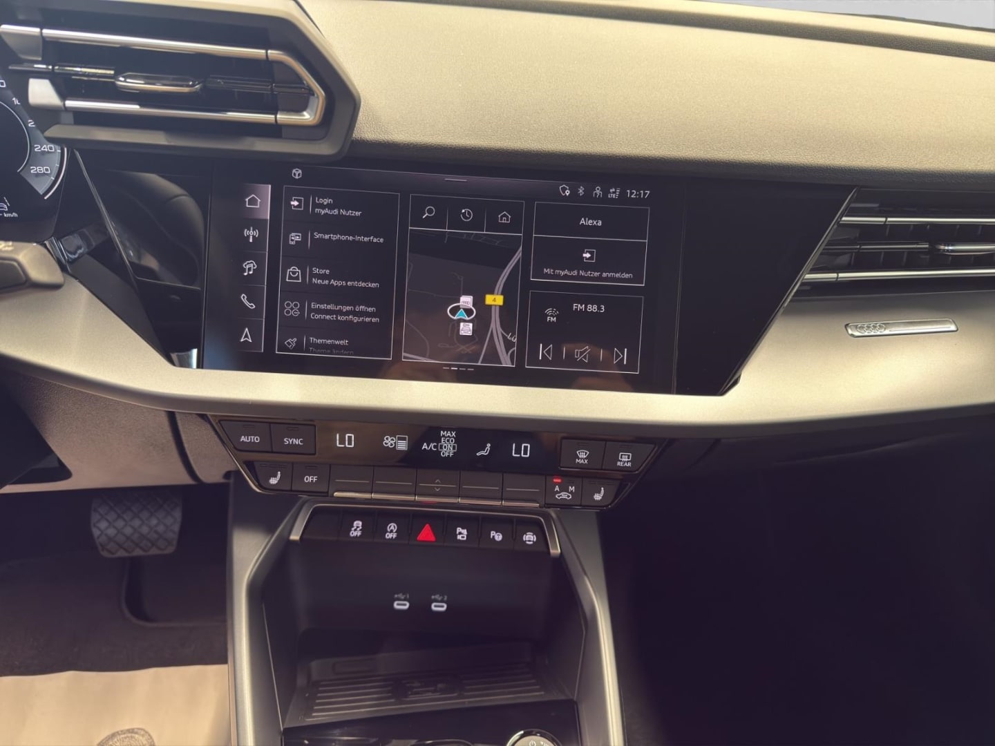 Bild über Audi A3 Sportback TFSI 85 kW S tronic - für weitere Informationen kontaktieren Sie den Audi Partner