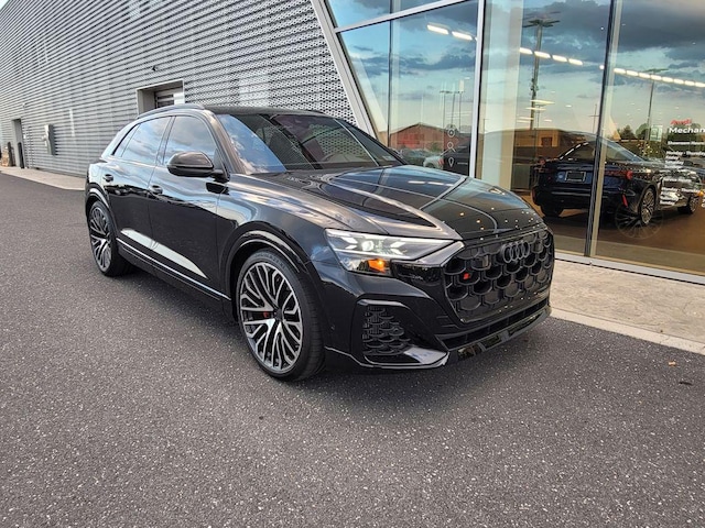 Photo of 2026 Audi SQ8