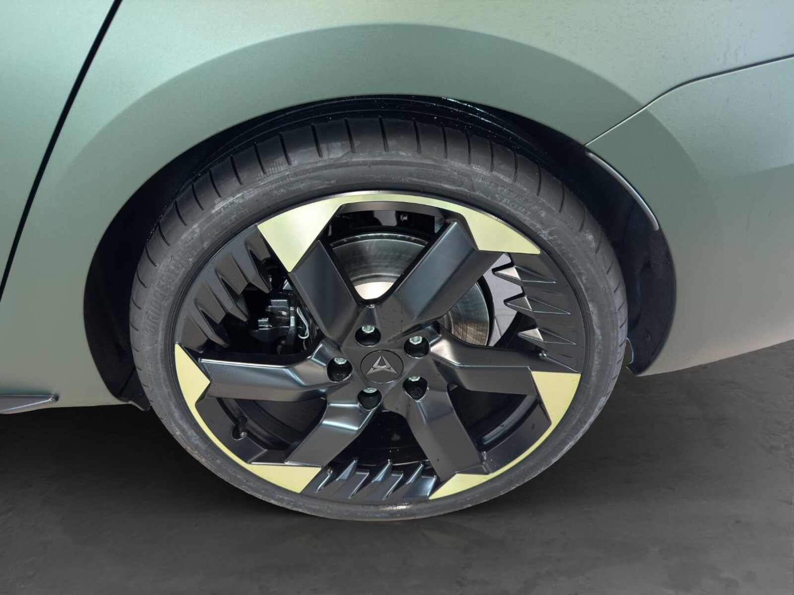 CUPRA Leon Sportstourer – Bild 9