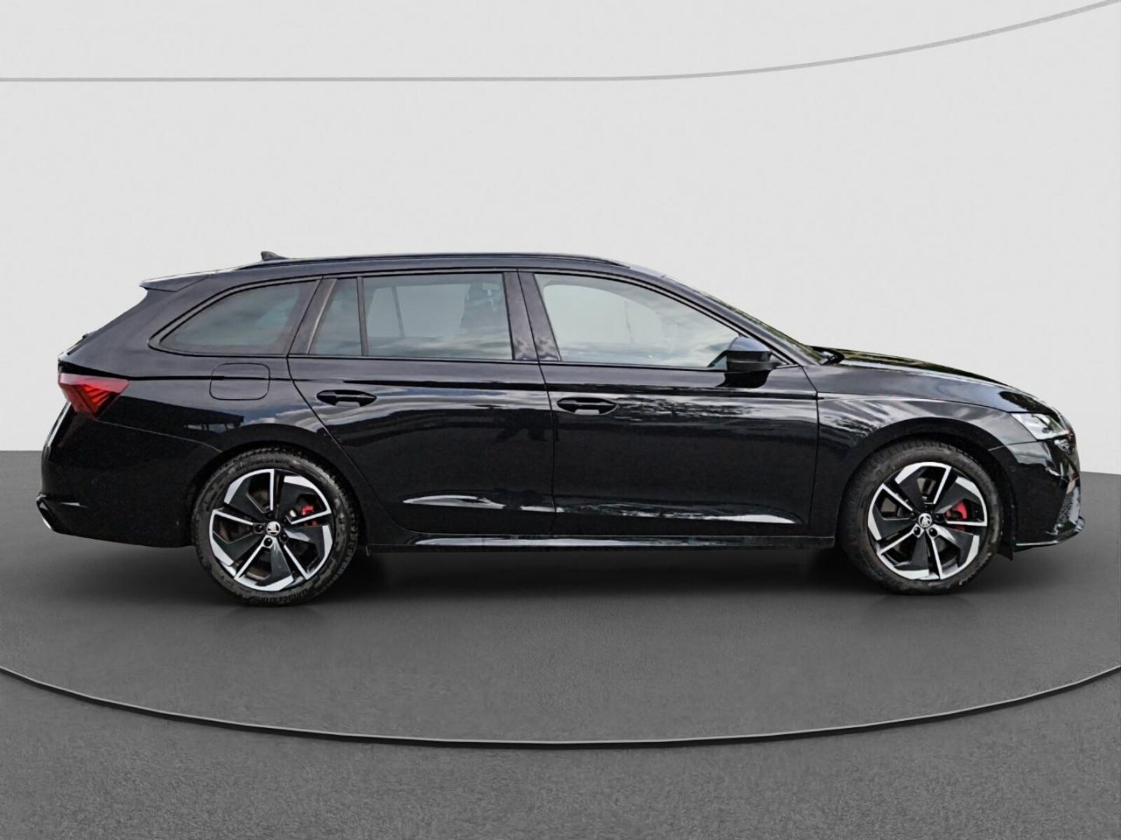 Škoda Octavia Combi – Bild 10