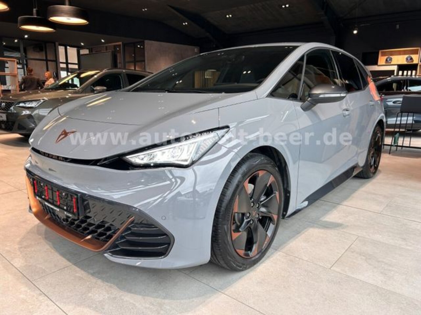 CUPRA Born