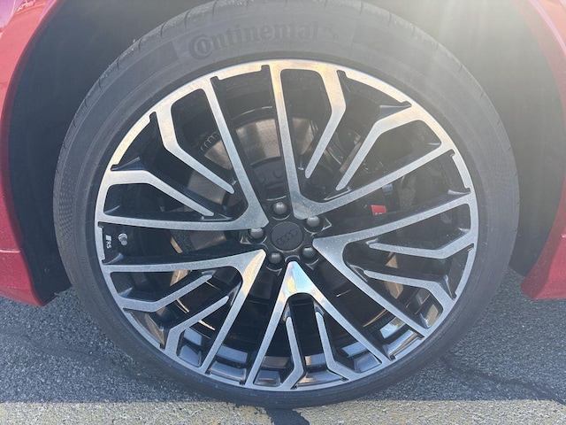2026 Audi SQ8 Prestige - Photo 9