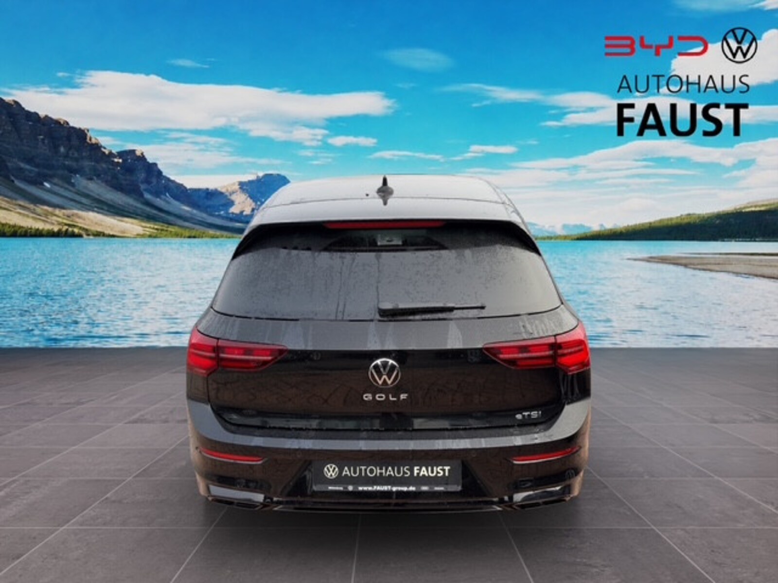 Volkswagen Golf – Bild 6