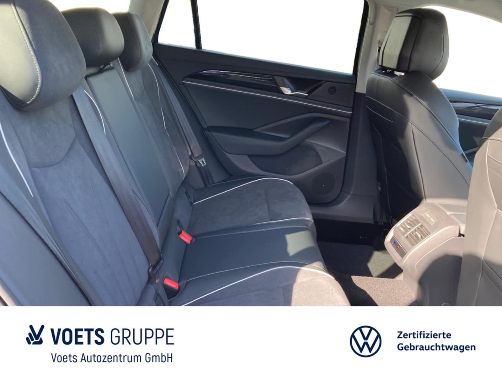 Volkswagen Passat – Bild 13