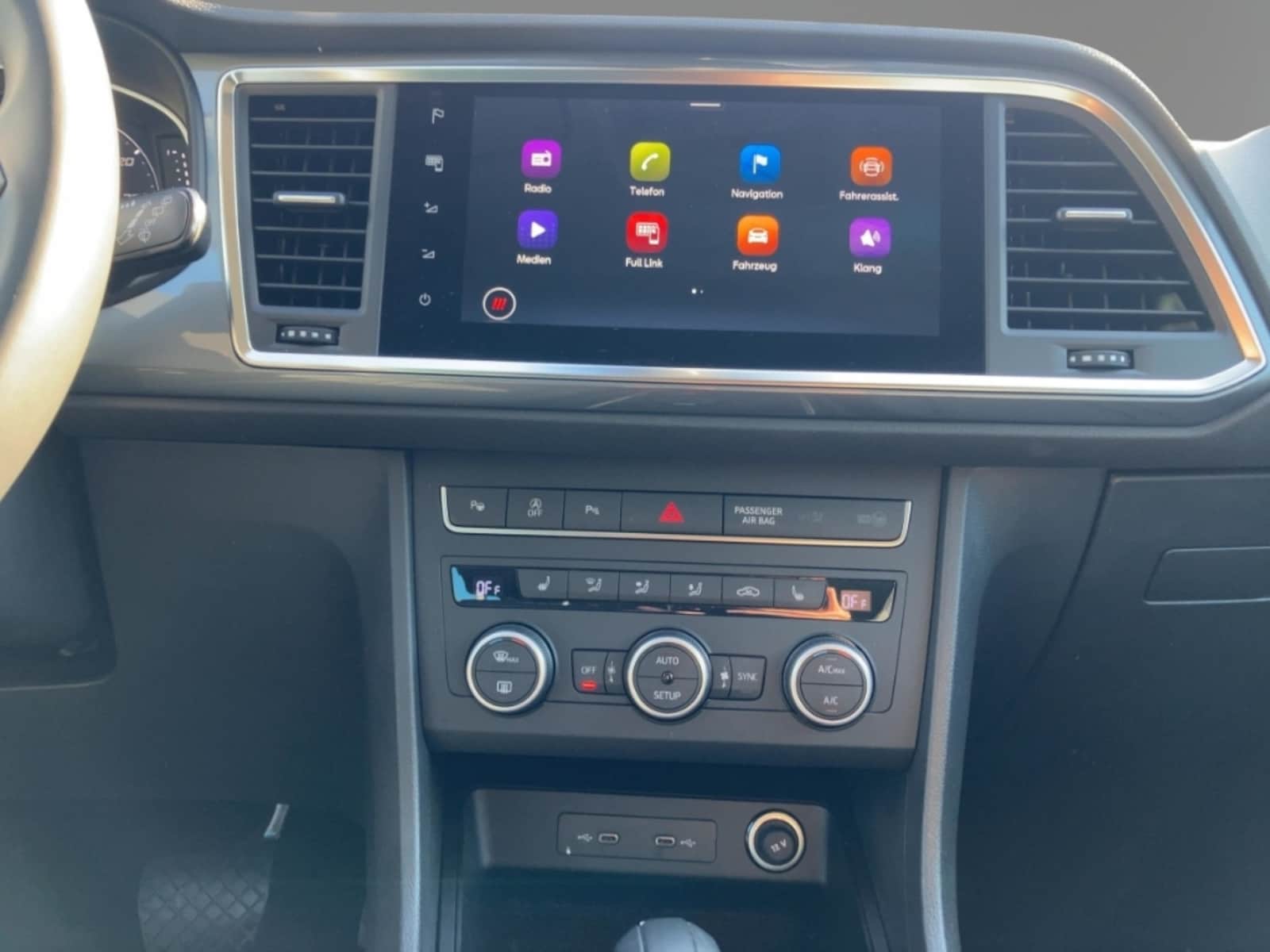 SEAT Ateca – Bild 10