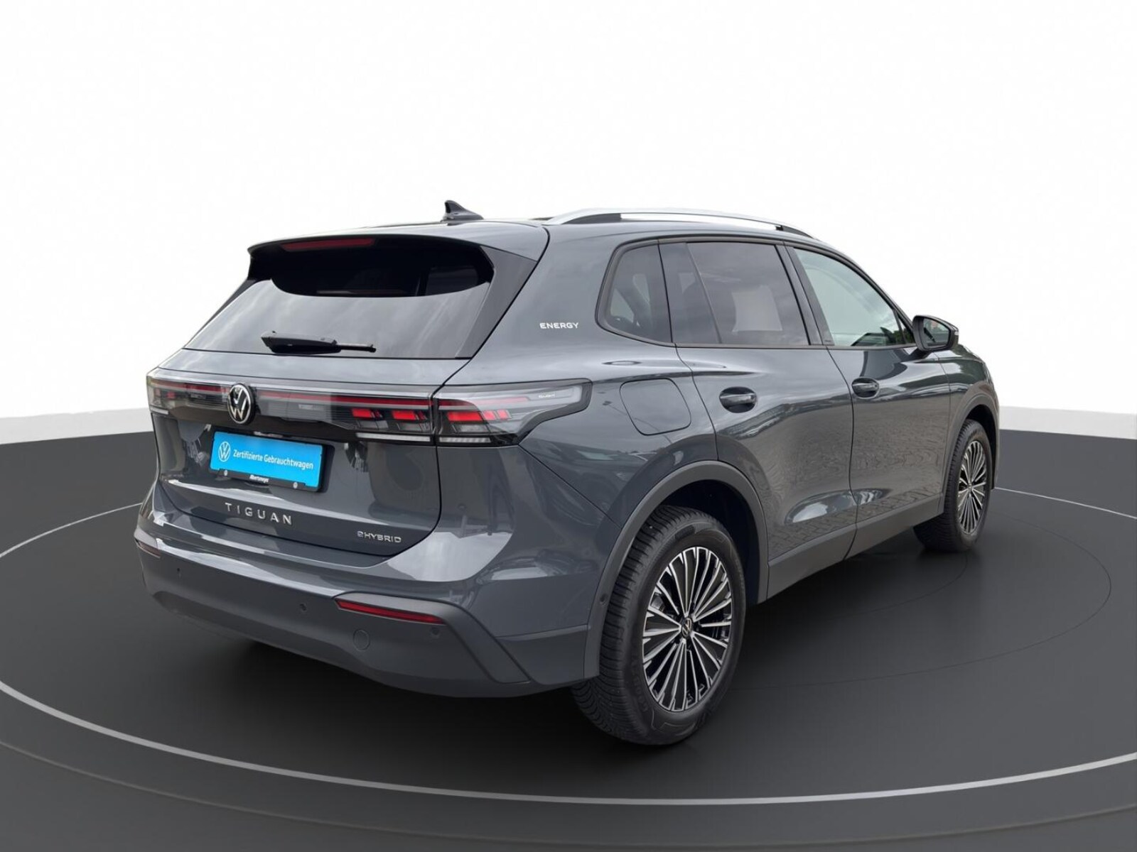 Volkswagen Tiguan – Bild 4