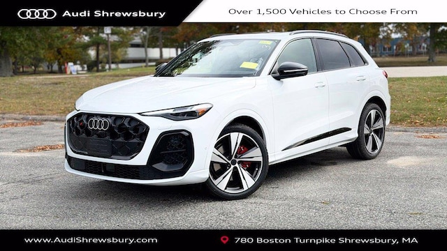 Photo of 2026 Audi SQ5 