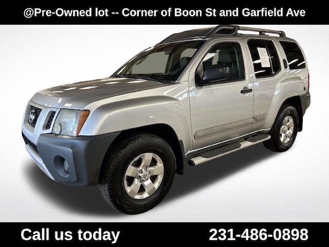 2012 Nissan Xterra