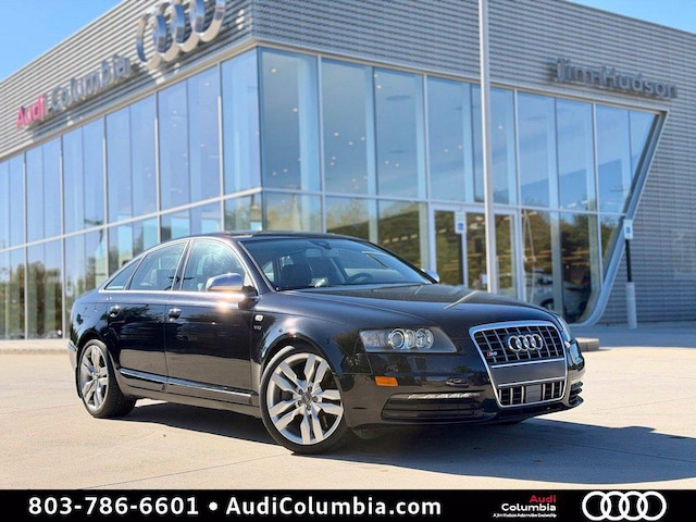 Photo of 2008 Audi S6 Sedan 