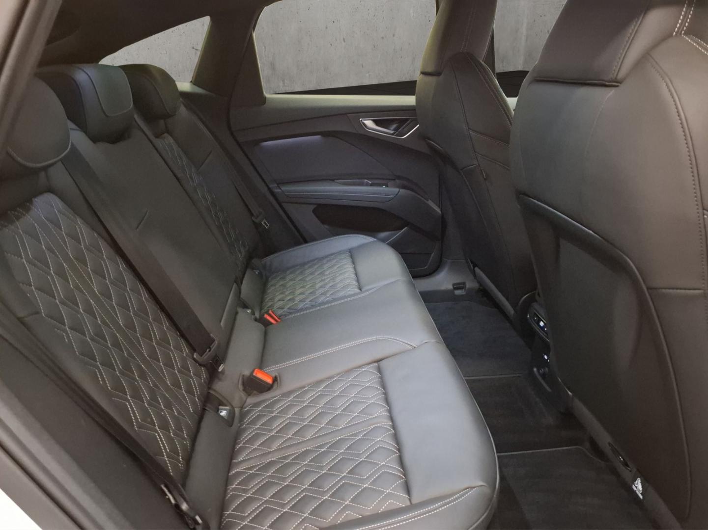 Image about Audi Q4 Sportback e-tron 55 e-tron quattro